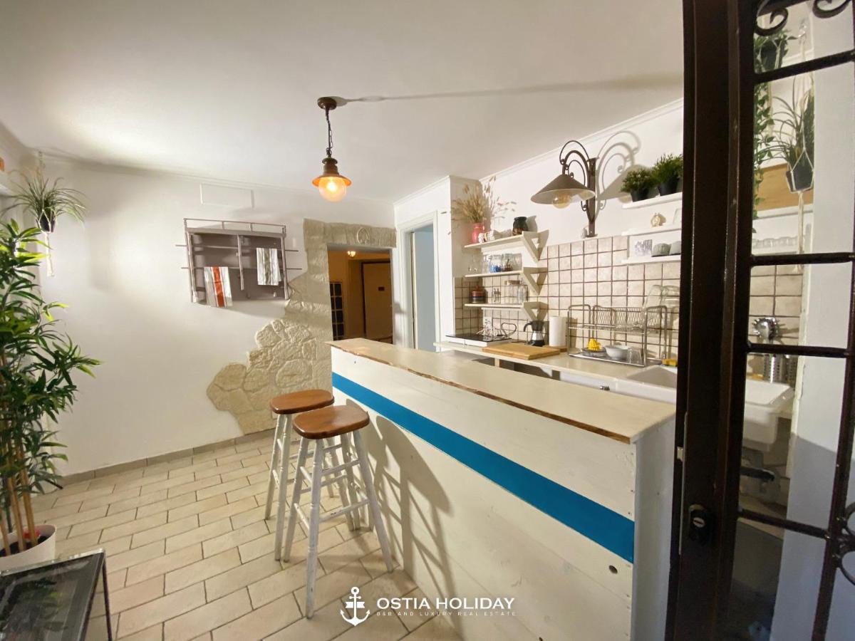 Ostia Holiday Colibri Exterior photo